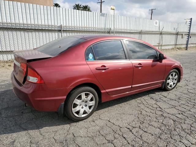 2010 Honda Civic LX