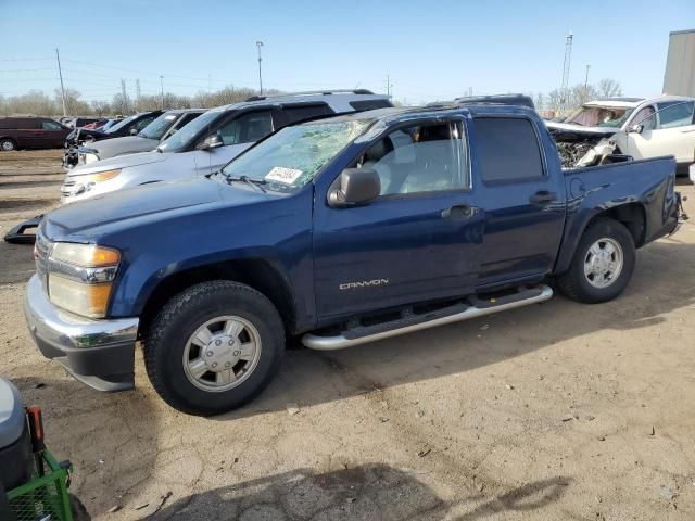 2004 GMC Canyon