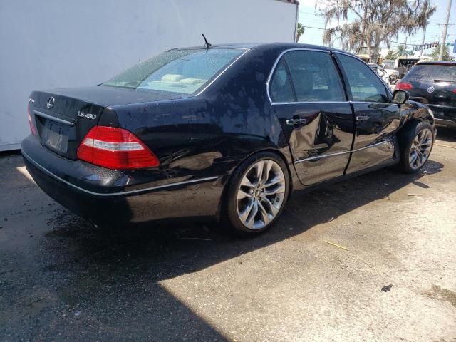 2006 Lexus LS 430