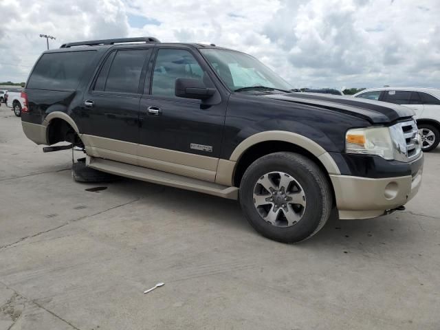 2007 Ford Expedition EL Eddie Bauer