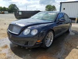 Bentley Continental salvage cars for sale: 2011 Bentley Continental Flying Spur Speed