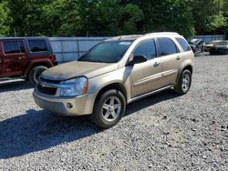 Chevrolet Equinox lt Vehiculos salvage en venta: 2006 Chevrolet Equinox LT