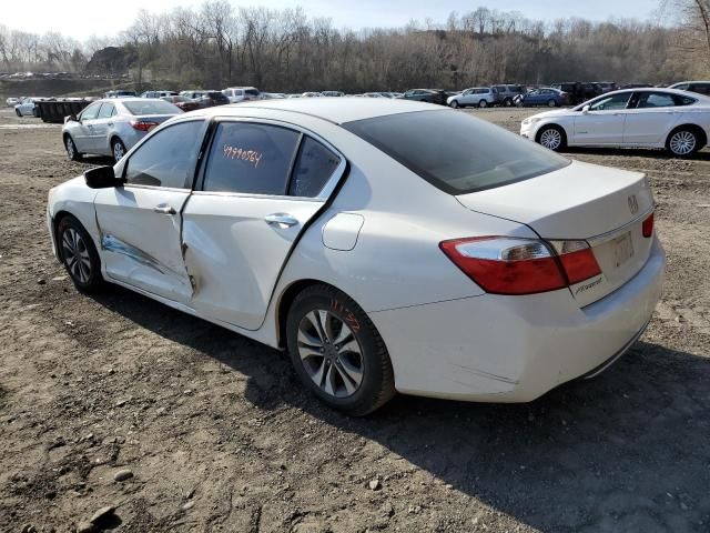 2013 Honda Accord LX