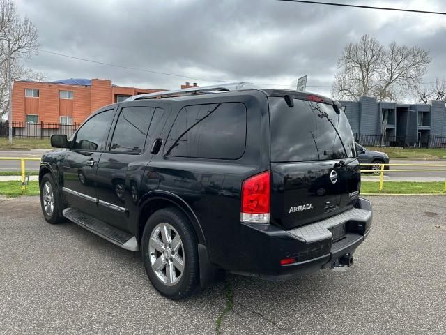 2011 Nissan Armada SV