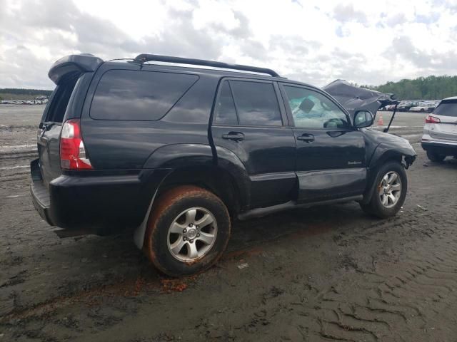 2009 Toyota 4runner SR5