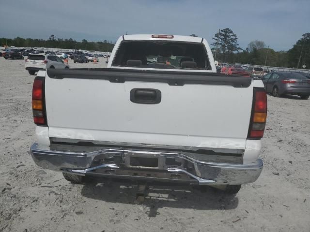 2006 GMC Sierra K2500 Heavy Duty