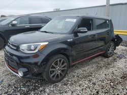 KIA Soul salvage cars for sale: 2018 KIA Soul