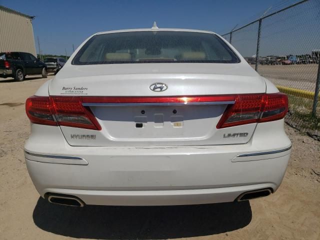 2011 Hyundai Azera GLS