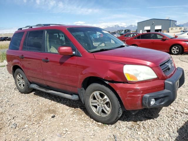 2004 Honda Pilot EX