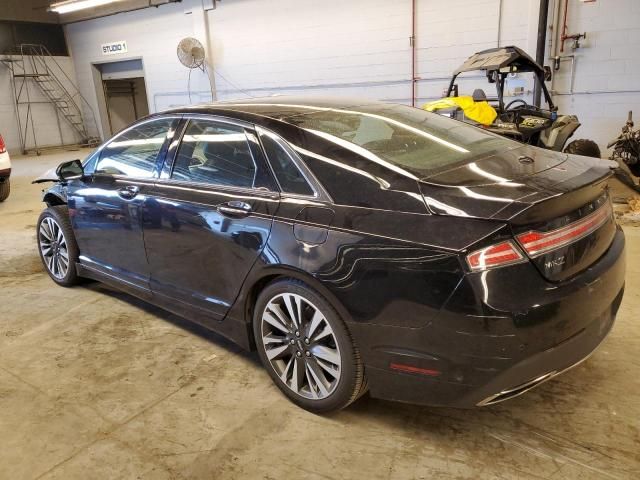 2019 Lincoln MKZ Reserve II