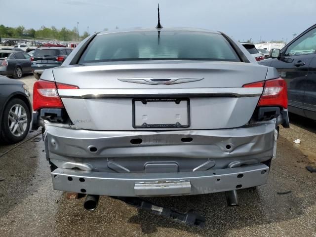 2013 Chrysler 200 Limited