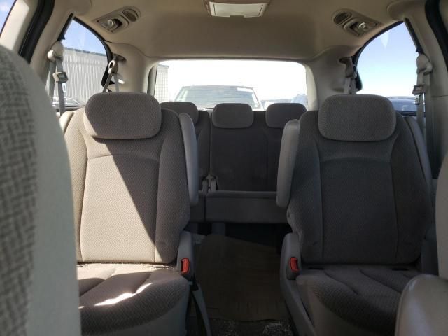 2005 Dodge Grand Caravan SXT