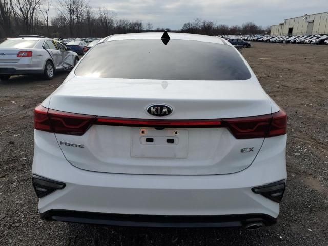 2021 KIA Forte EX