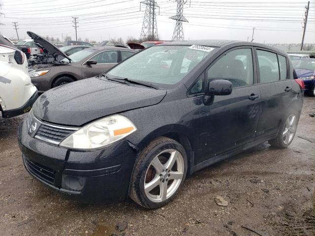 2007 Nissan Versa S