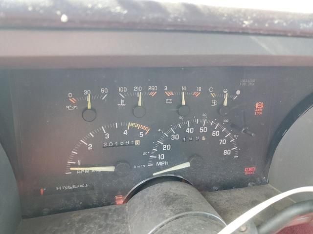 1992 Chevrolet Blazer K1500