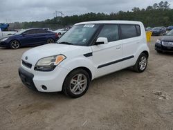Salvage cars for sale from Copart Greenwell Springs, LA: 2010 KIA Soul +