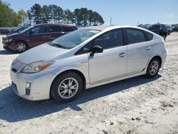 Salvage cars for sale from Copart Loganville, GA: 2010 Toyota Prius