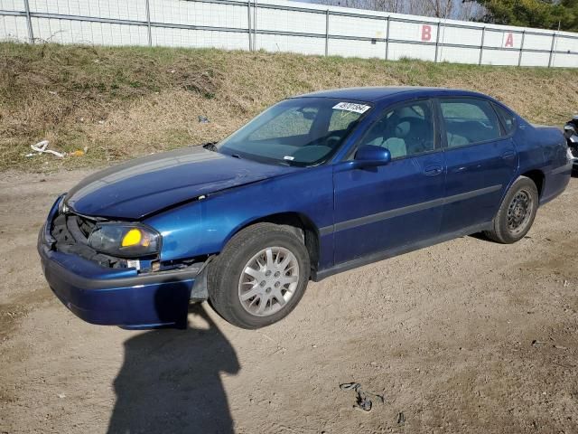 2004 Chevrolet Impala