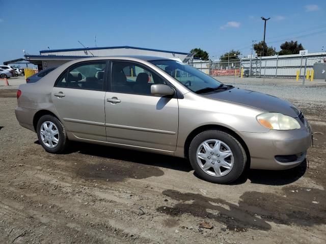 2005 Toyota Corolla CE