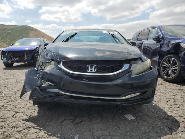 2014 Honda Civic EX