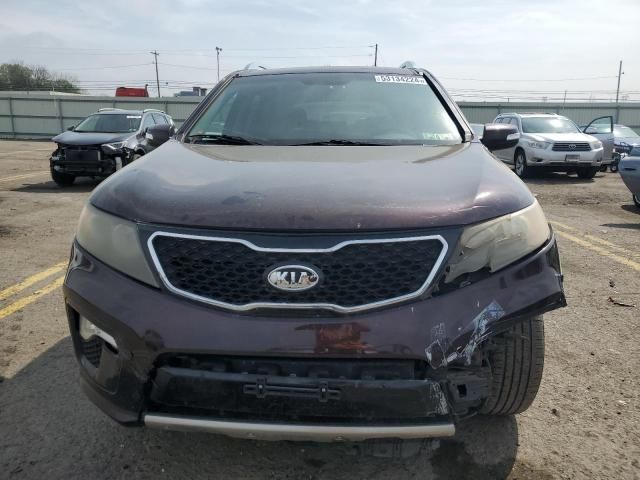 2011 KIA Sorento SX