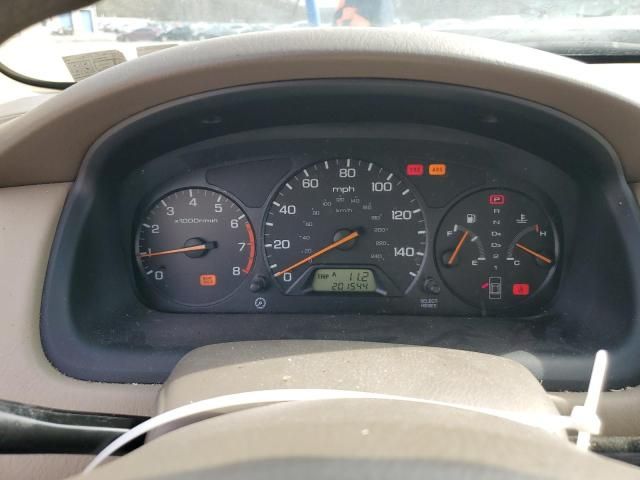 2000 Honda Accord SE