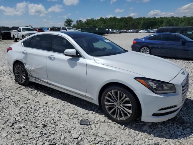 2015 Hyundai Genesis 3.8L