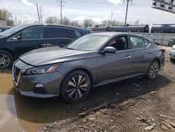 Salvage cars for sale from Copart Columbus, OH: 2022 Nissan Altima SV