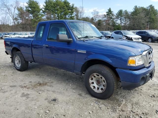 2011 Ford Ranger Super Cab