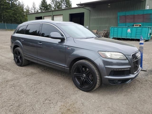 2011 Audi Q7 Prestige