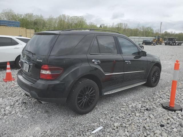 2008 Mercedes-Benz ML 320 CDI