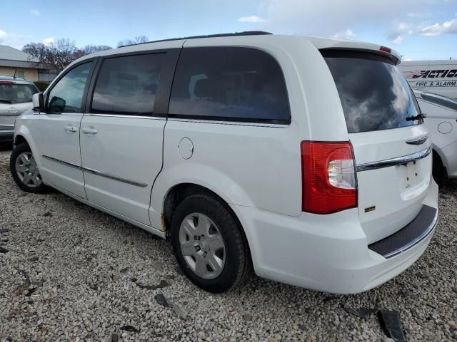 2011 Chrysler Town & Country Touring