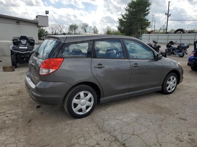 2004 Toyota Corolla Matrix XR