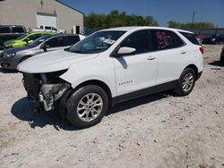 Salvage cars for sale at Lawrenceburg, KY auction: 2018 Chevrolet Equinox LT