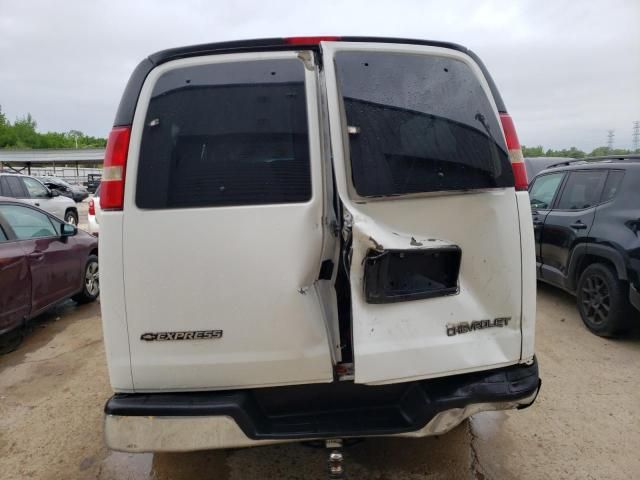 2008 Chevrolet Express G3500