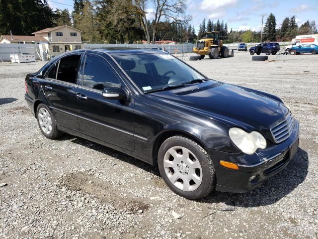 2006 Mercedes-Benz C 280 4matic