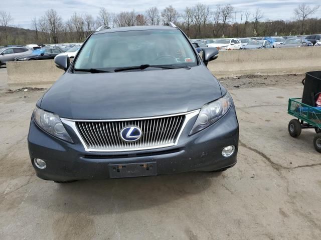 2011 Lexus RX 450