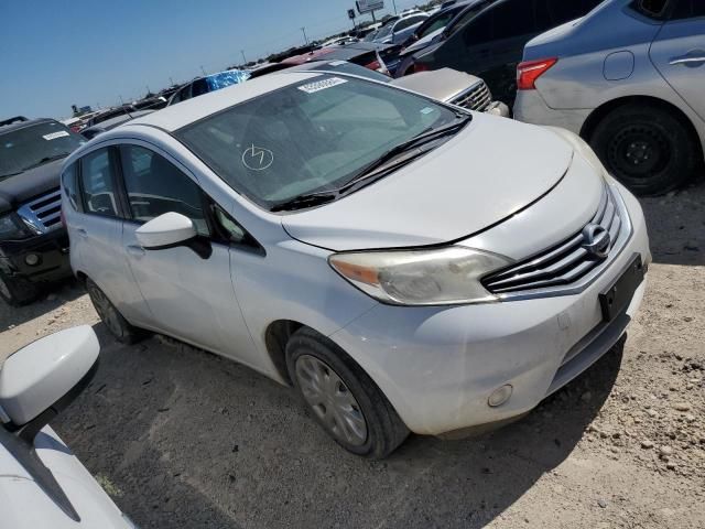 2016 Nissan Versa Note S