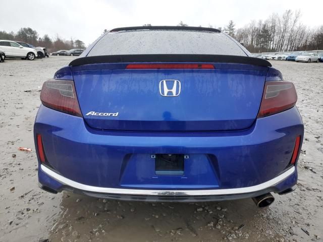 2016 Honda Accord EXL