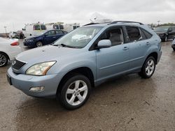 Salvage cars for sale from Copart Indianapolis, IN: 2006 Lexus RX 330