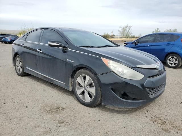 2012 Hyundai Sonata Hybrid