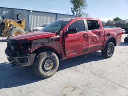 Salvage cars for sale from Copart Tulsa, OK: 2021 Ford Ranger XL