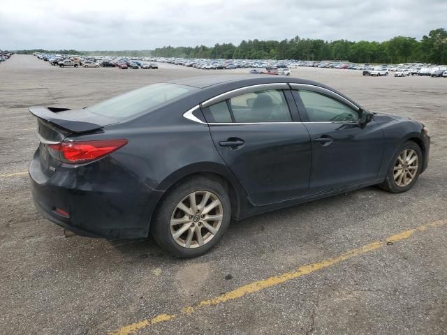 2015 Mazda 6 Sport