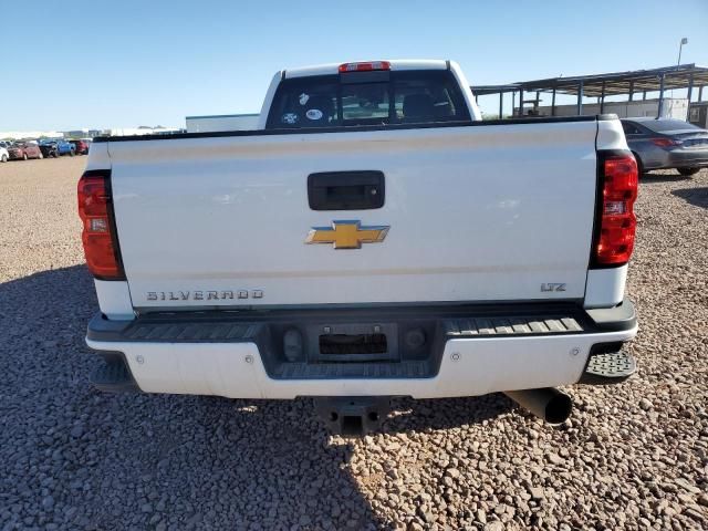 2019 Chevrolet Silverado K2500 Heavy Duty LTZ