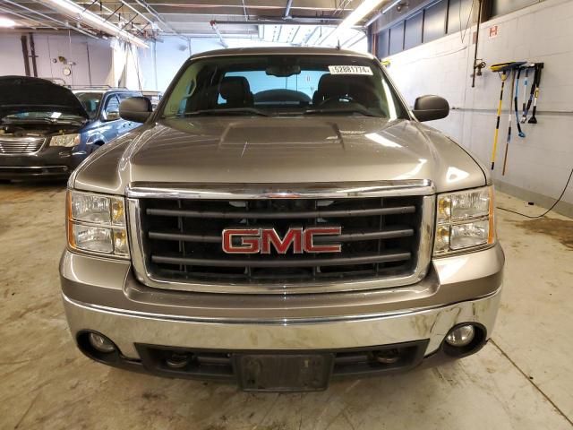 2008 GMC Sierra K1500