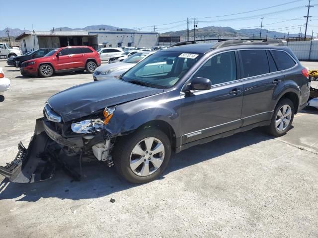 2010 Subaru Outback 2.5I Limited