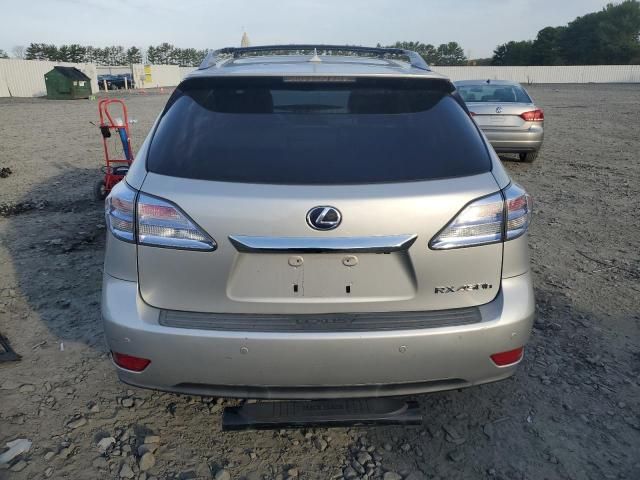 2012 Lexus RX 450