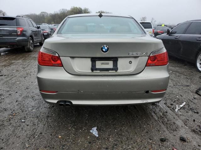 2008 BMW 528 XI