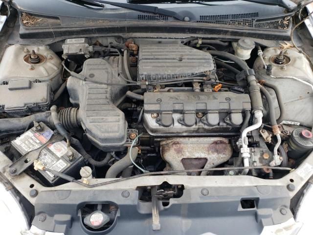 2003 Honda Civic LX