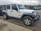 2011 Jeep Wrangler Unlimited Sport